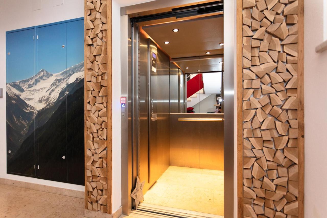 Doris Appartements Neukirchen am Grossvenediger Exterior photo